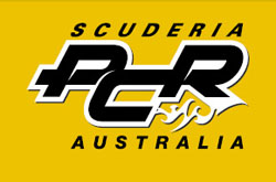 SCUDERIA PCR AUSTRALIA